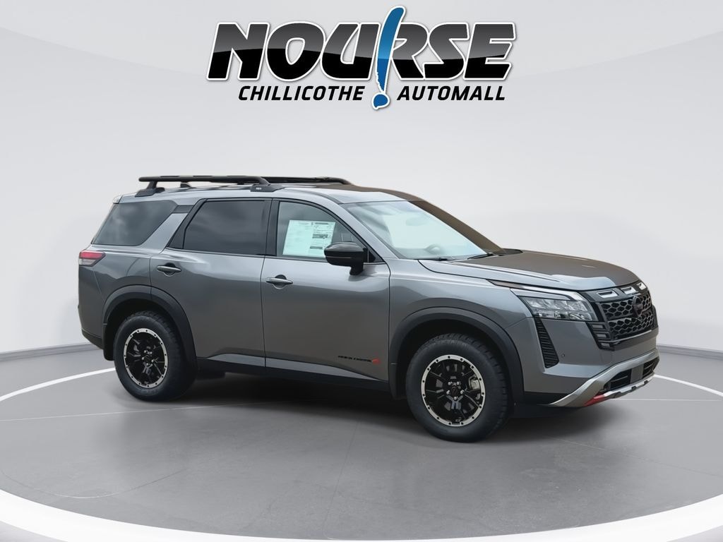 New 2026 Nissan Pathfinder Rock Creek SUV