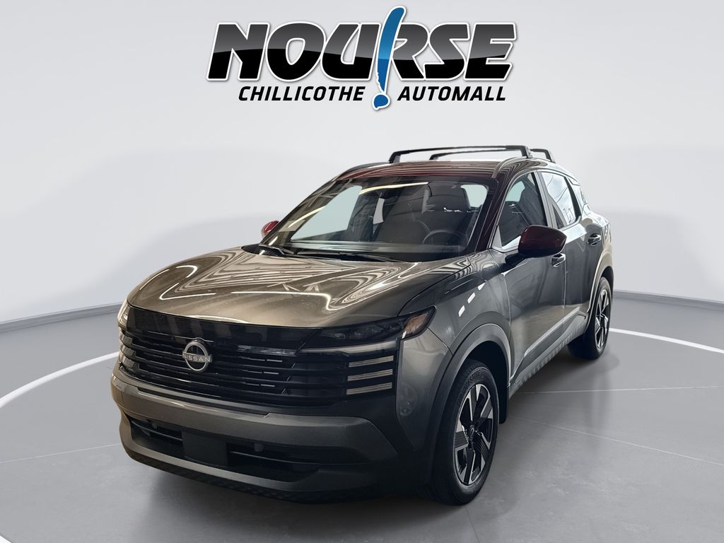 2026 Nissan KICKS