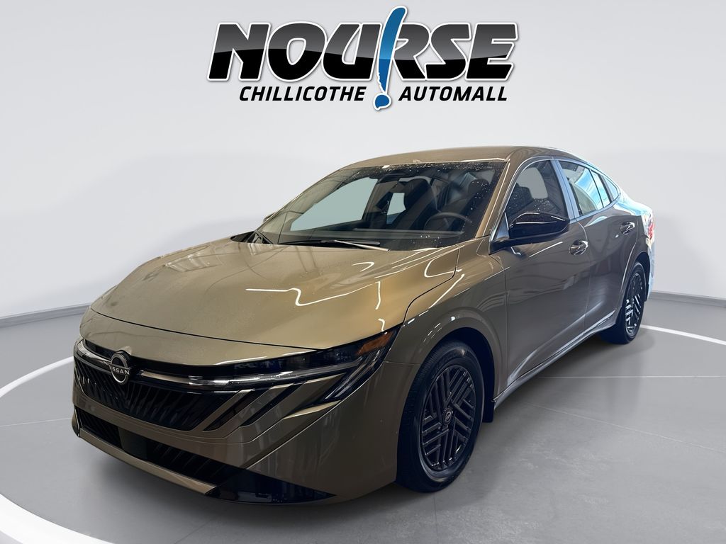 2026 Nissan Sentra SV's photo