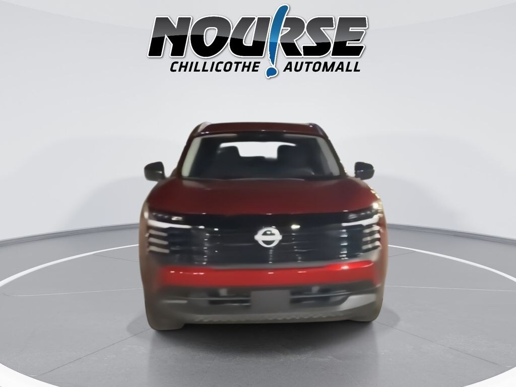 New 2026 Nissan Kicks SV SUV