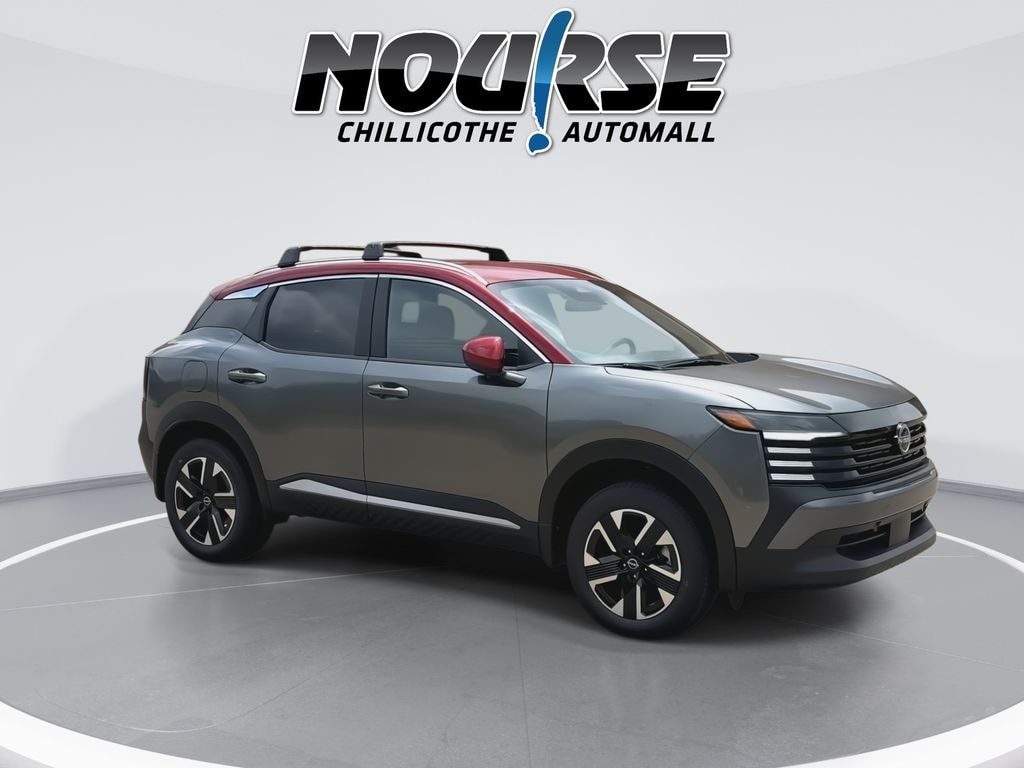 New 2026 Nissan Kicks SV SUV