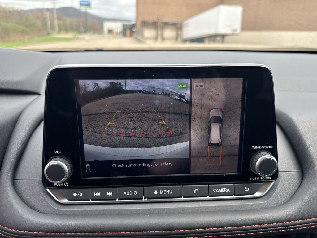 2026 Nissan Rogue Rock Creek - Photo 22