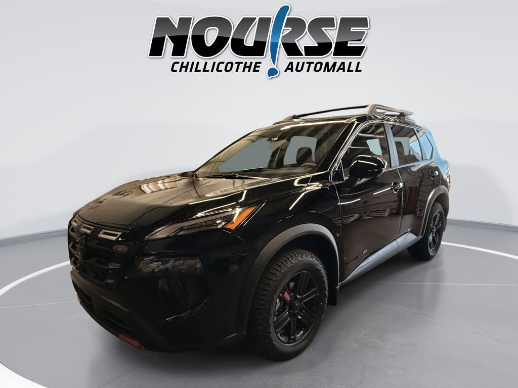 New 2026 Nissan Rogue Rock Creek SUV