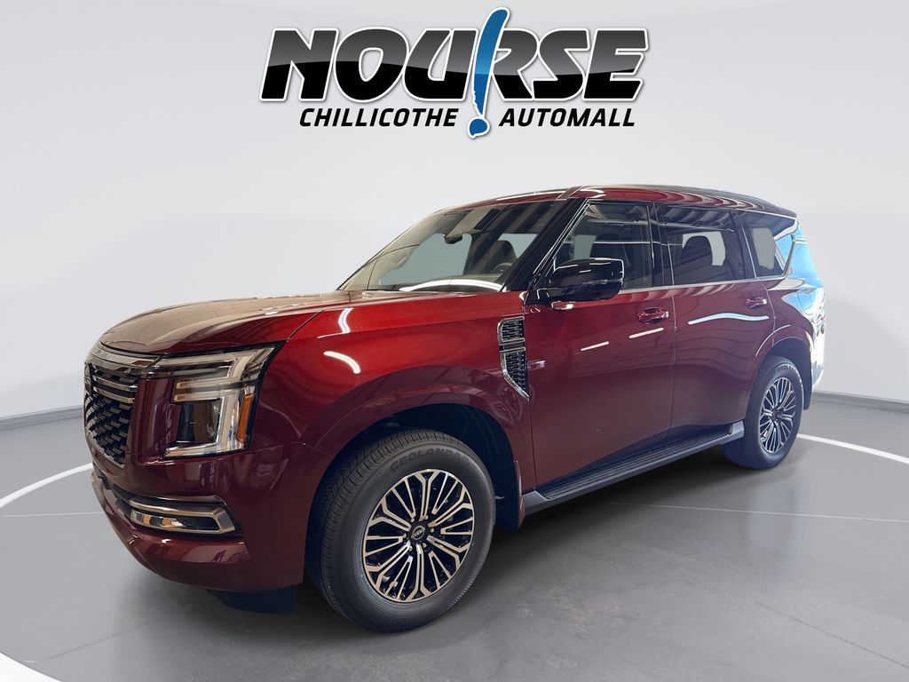 2026 Nissan Armada