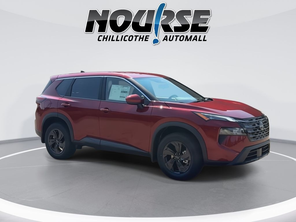 New 2026 Nissan Rogue SV SUV