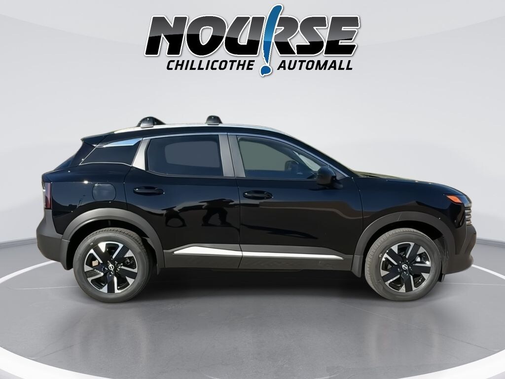New 2026 Nissan Kicks SV SUV