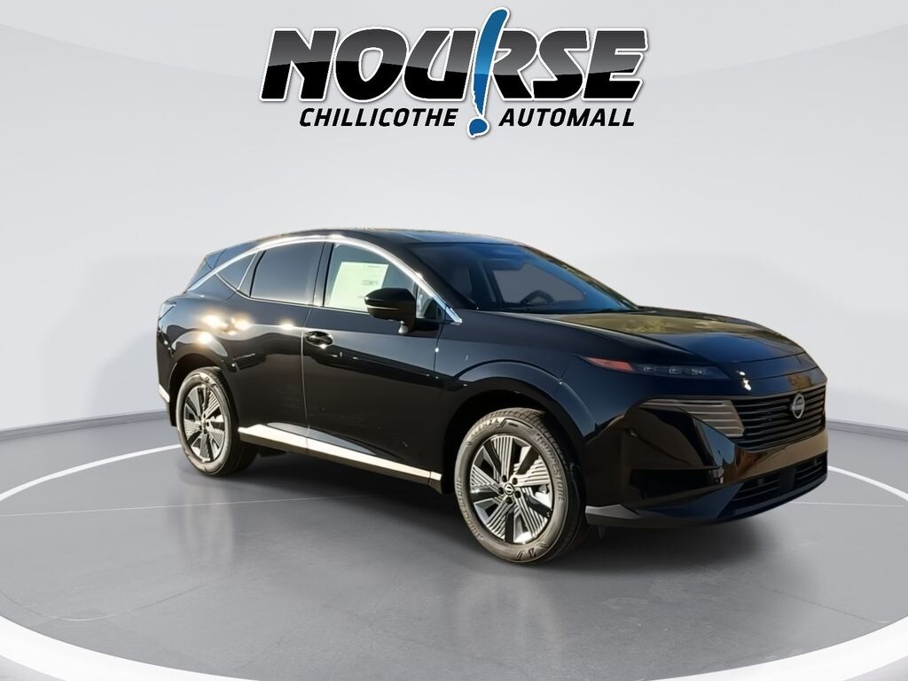 New 2026 Nissan Murano SL SUV