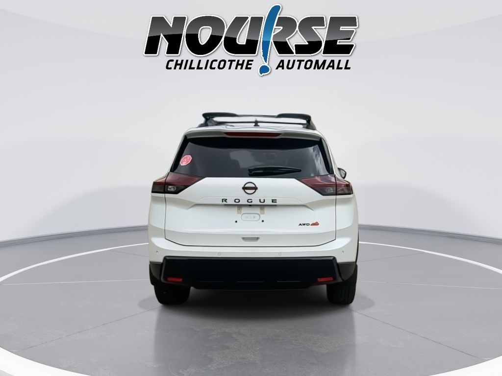 2026 Nissan Rogue Rock Creek - Photo 7
