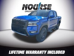 2025 Nissan Frontier PRO-4X Truck Crew Cab
