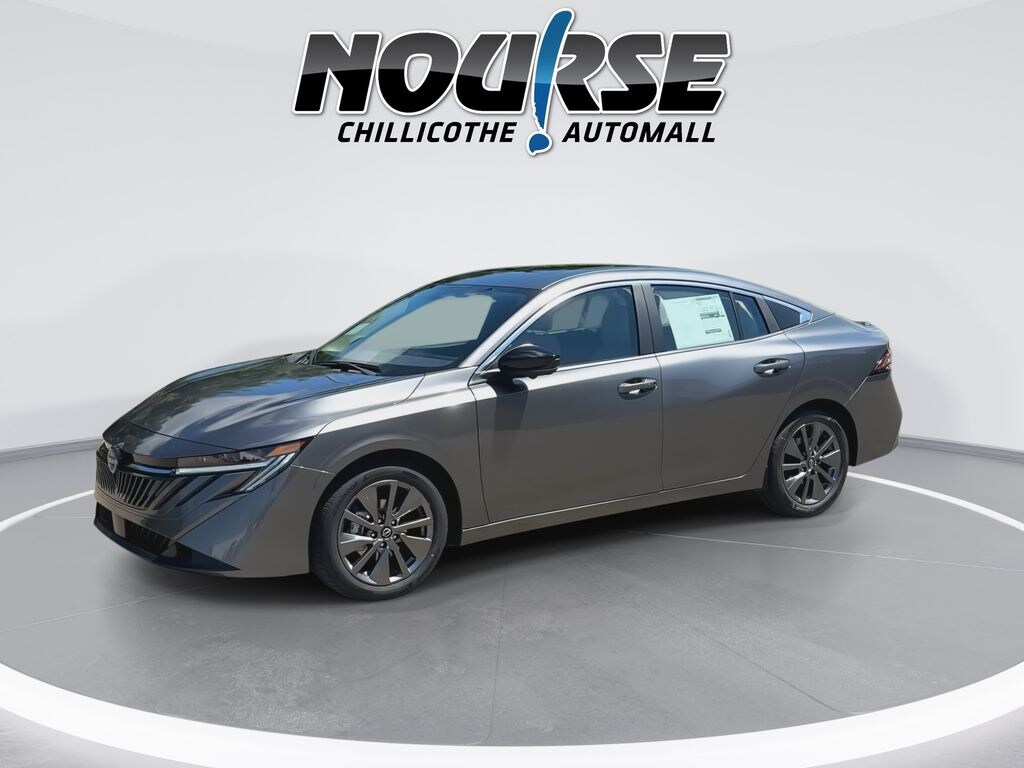 New 2026 Nissan Sentra SL Sedan