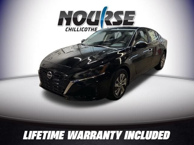 2025 Nissan Altima Sedan 