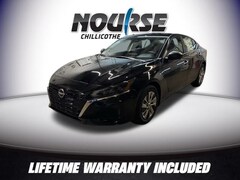 2025 Nissan Altima 2.5 S Sedan