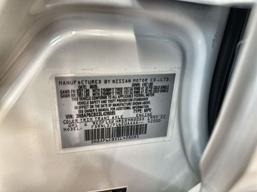 2025 Nissan Kicks SV AWD - Photo 26