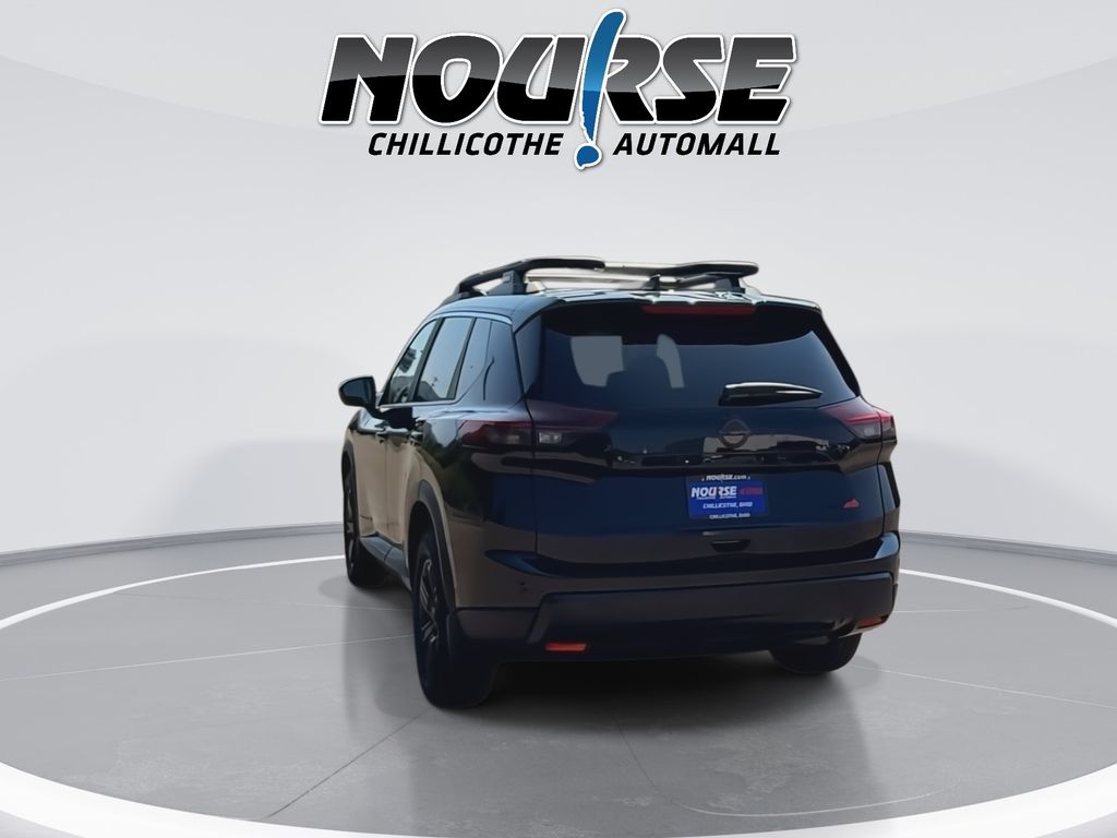 2026 Nissan Rogue Rock Creek - Photo 7