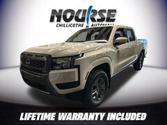 2025 Nissan Frontier SV Truck Crew Cab