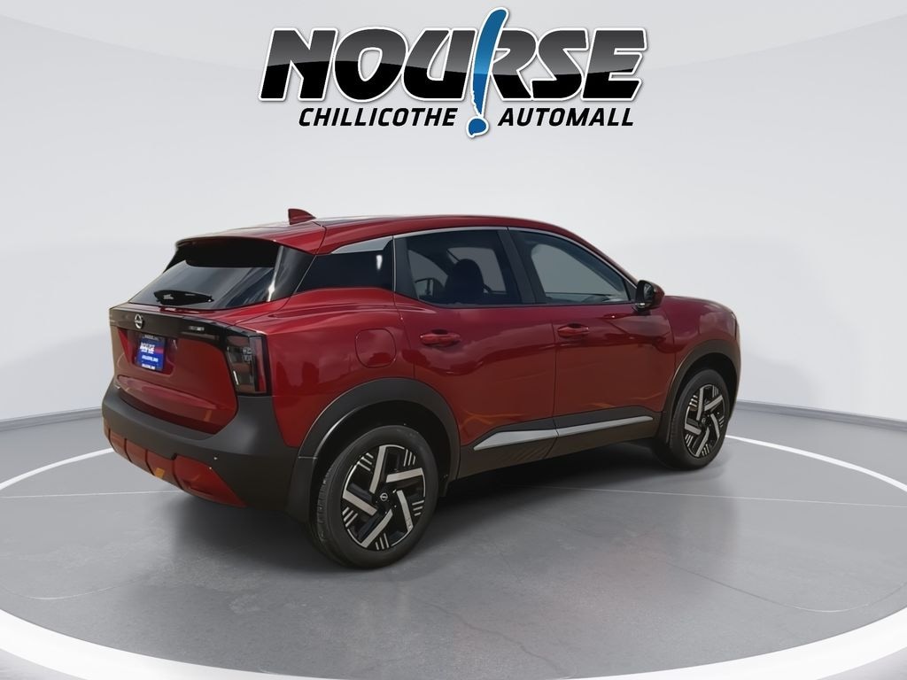 New 2025 Nissan Kicks SV SUV