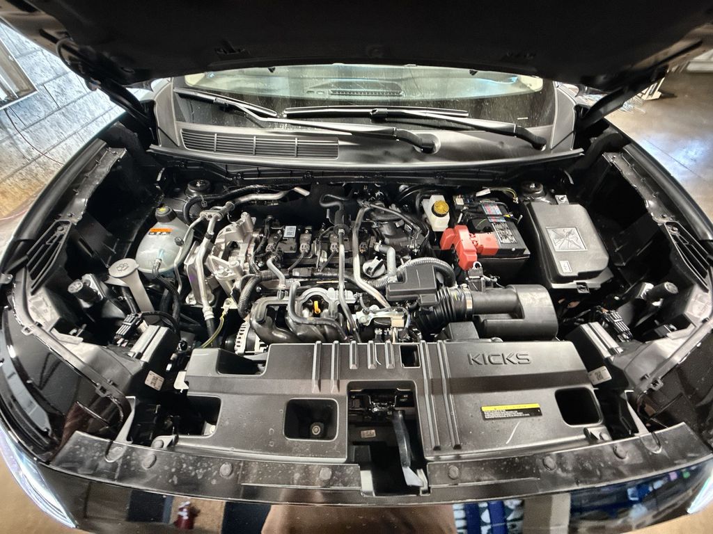 2026 Nissan KICKS SV AWD - Photo 18