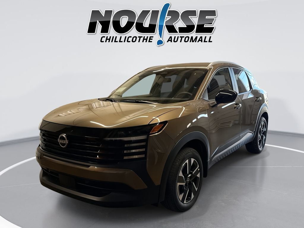 2026 Nissan KICKS SV AWD