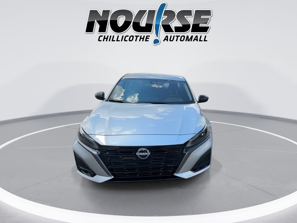 New 2026 Nissan Altima 2.5 SV Sedan
