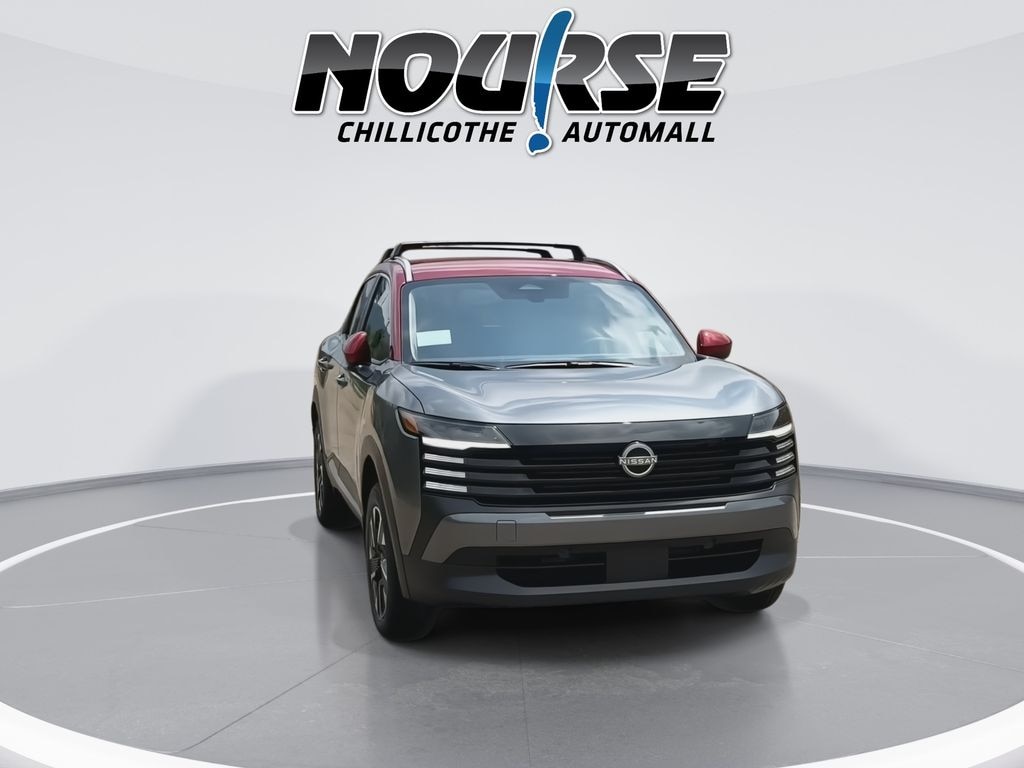 New 2026 Nissan Kicks SV SUV