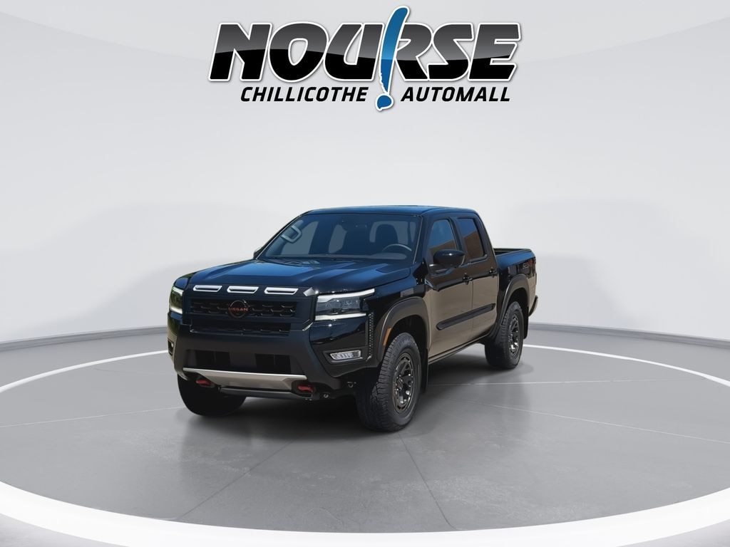 New 2026 Nissan Frontier PRO-4X Truck Crew Cab