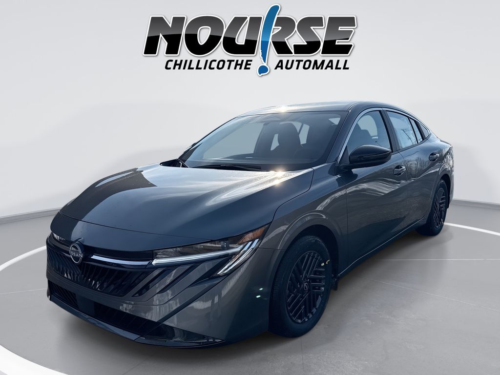 2026 Nissan Sentra Sedan 