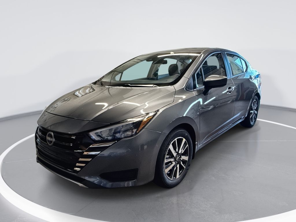 2025 Nissan Versa Sedan 