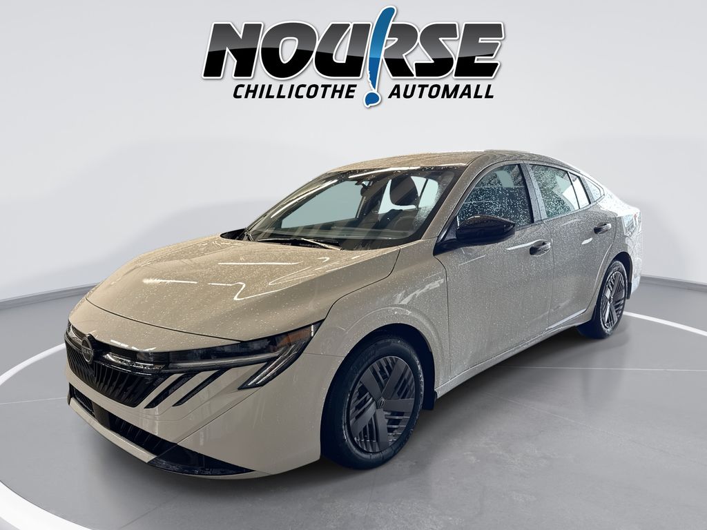2026 Nissan Sentra Sedan 