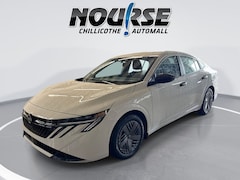 2026 Nissan Sentra S Sedan