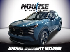 2025 Nissan Kicks SR SUV