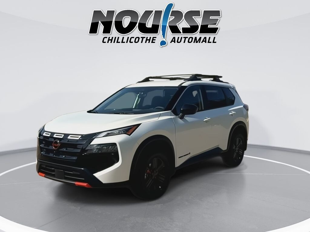 New 2026 Nissan Rogue Rock Creek SUV