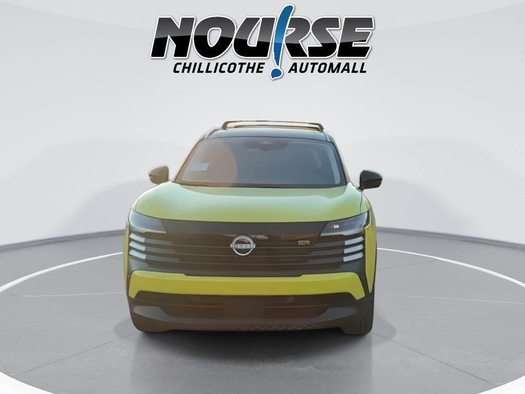 New 2026 Nissan Kicks SR SUV