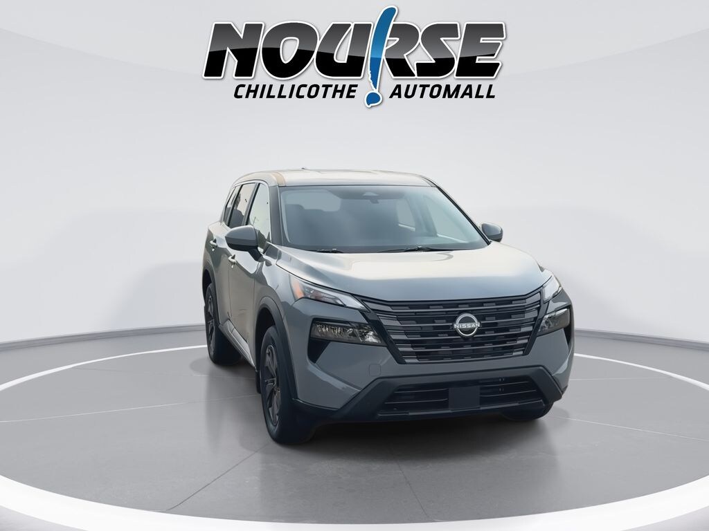 New 2026 Nissan Rogue SV SUV