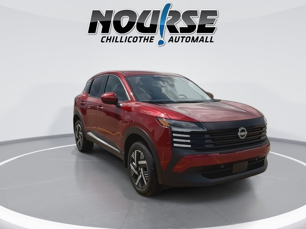 New 2025 Nissan Kicks SV SUV