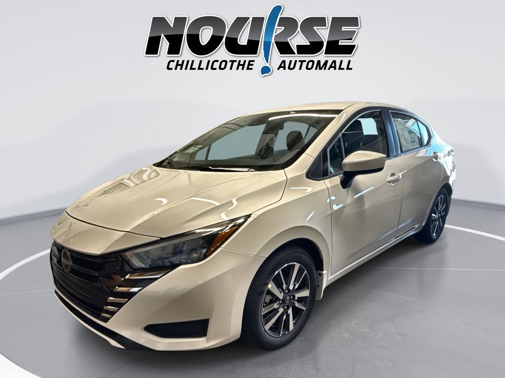 2025 Nissan Versa Sedan 