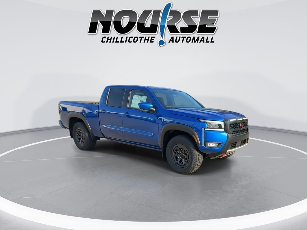 New 2026 Nissan Frontier PRO-4X Truck Crew Cab