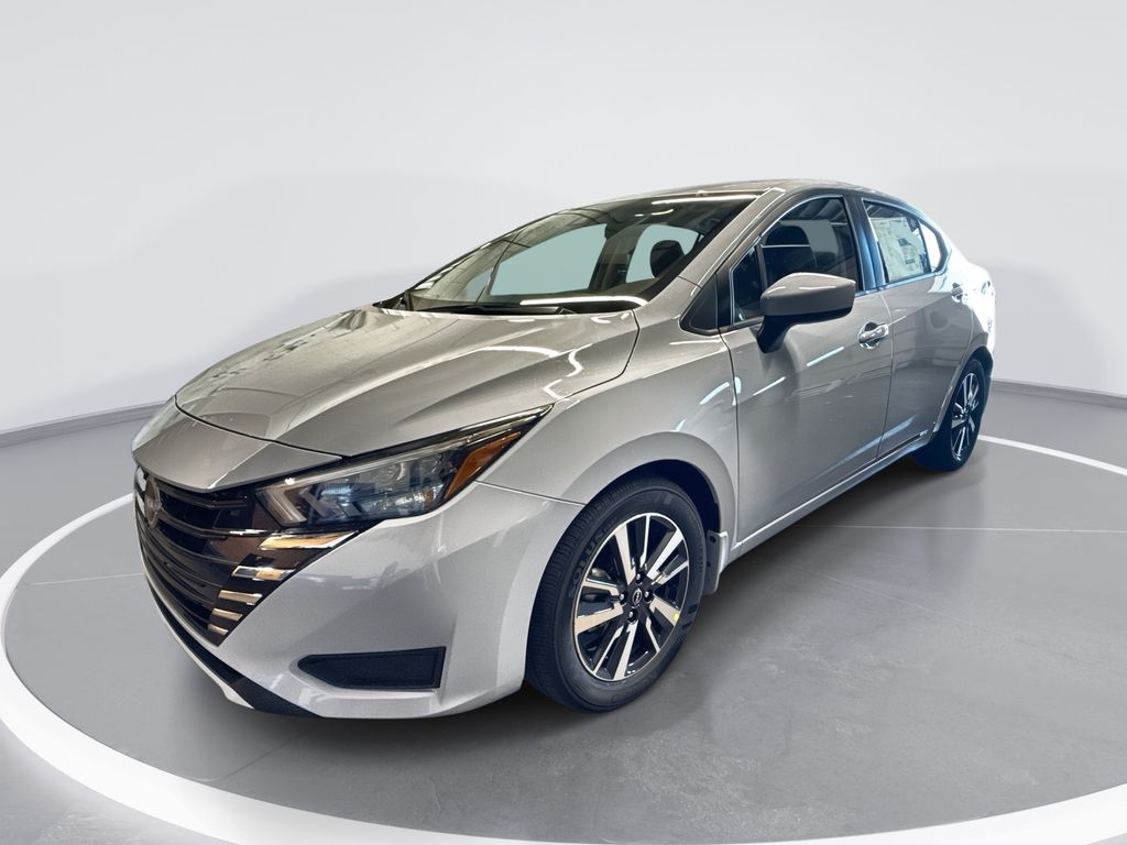 2025 Nissan Versa Sedan 