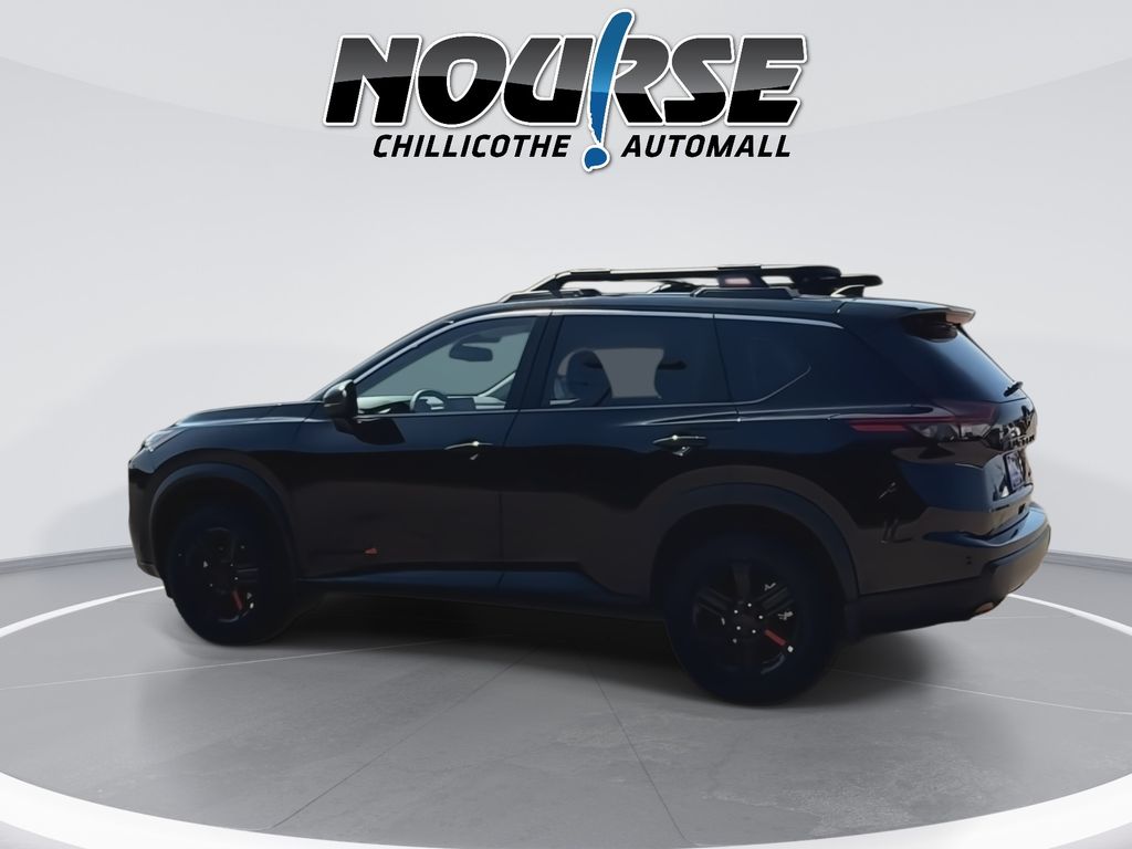 2026 Nissan Rogue Rock Creek - Photo 6