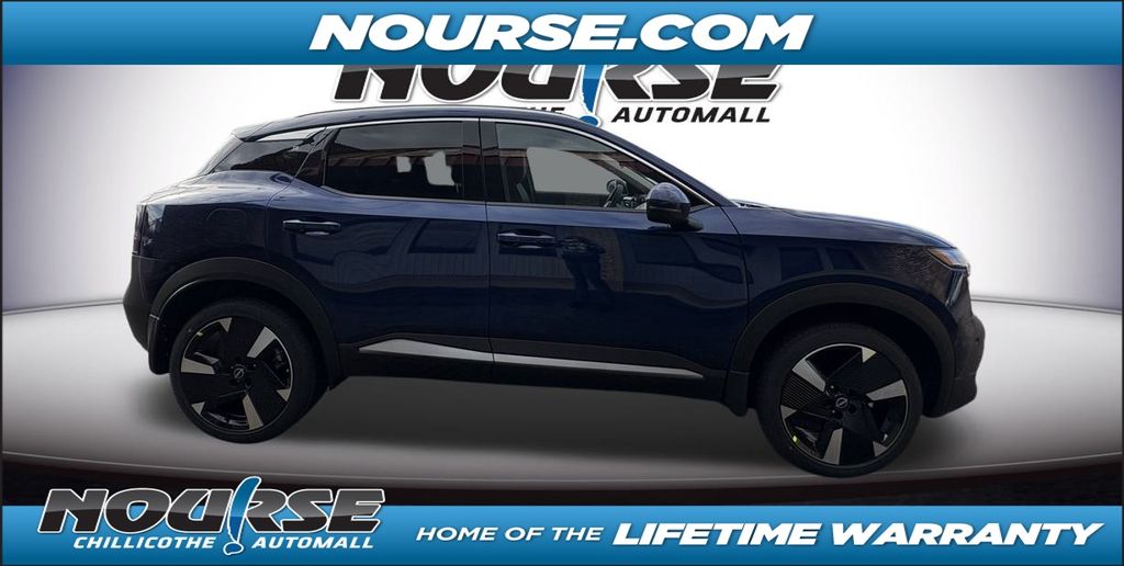 2025 Nissan Kicks SR photo 4