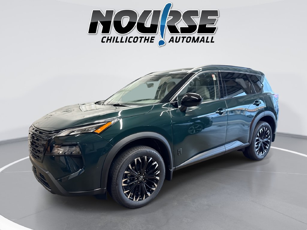  Nissan Rogue