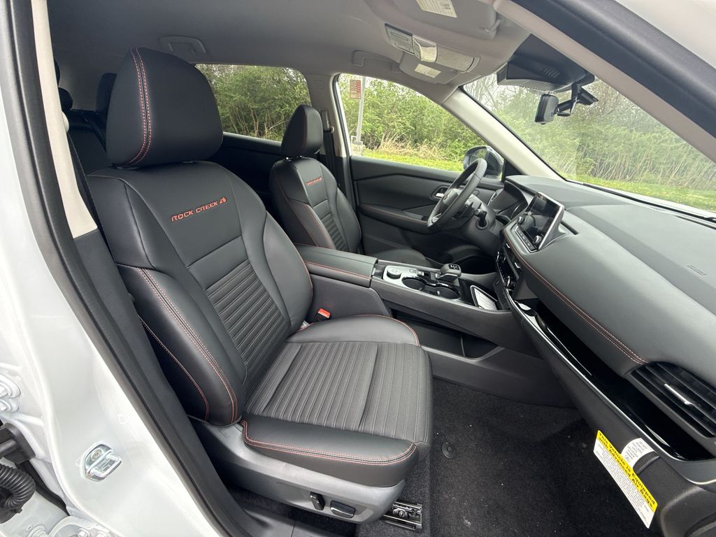 2026 Nissan Rogue Rock Creek - Photo 24