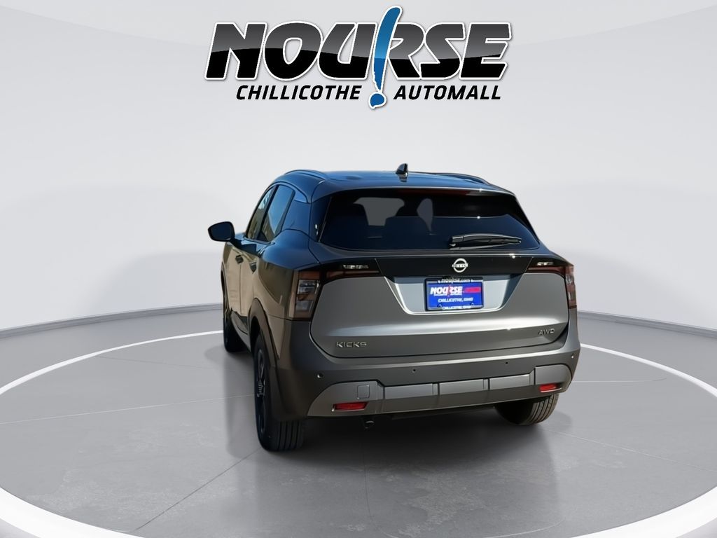 2026 Nissan KICKS SV AWD - Photo 7
