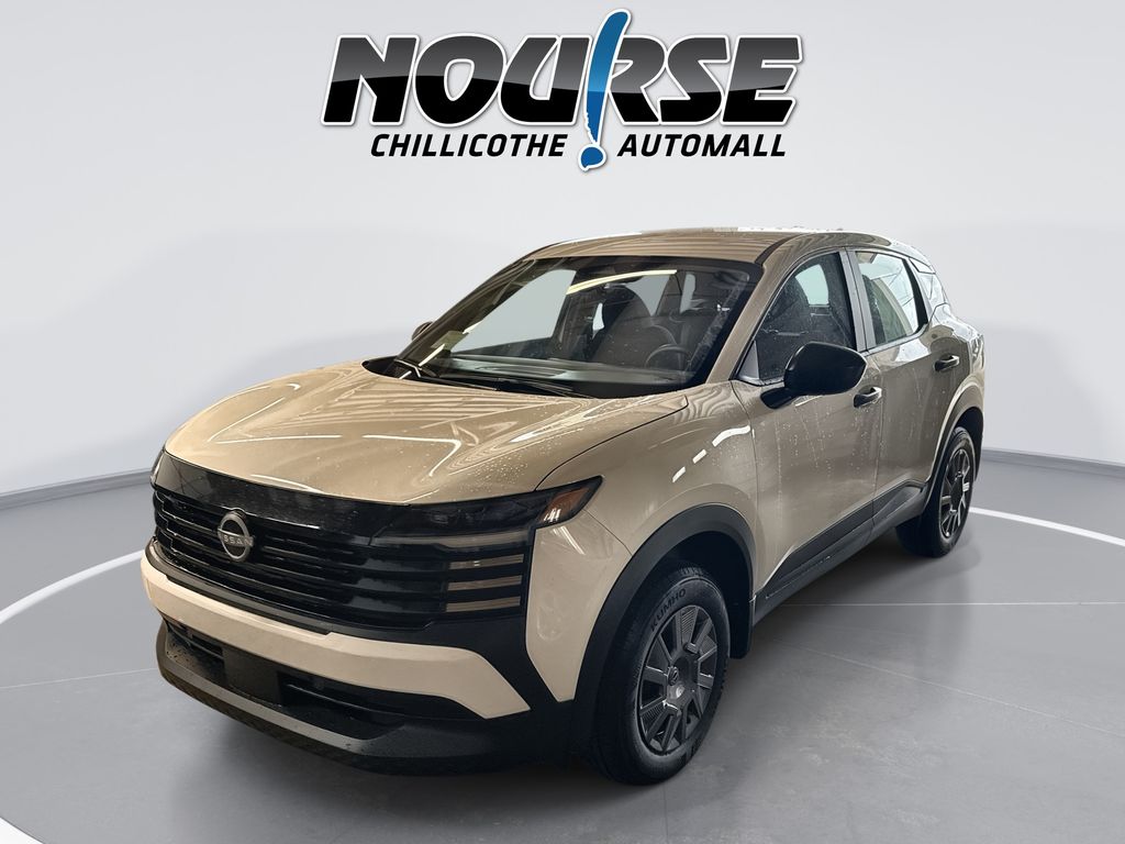 2026 Nissan Kicks SUV 