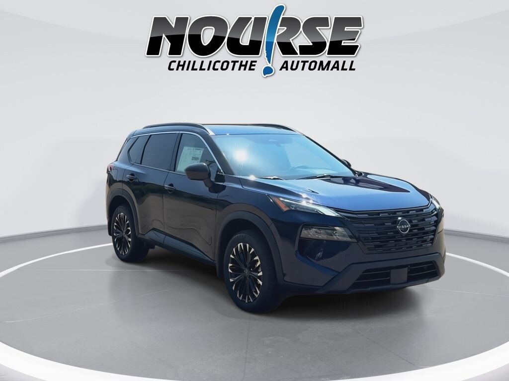 New 2026 Nissan Rogue Dark Armor SUV