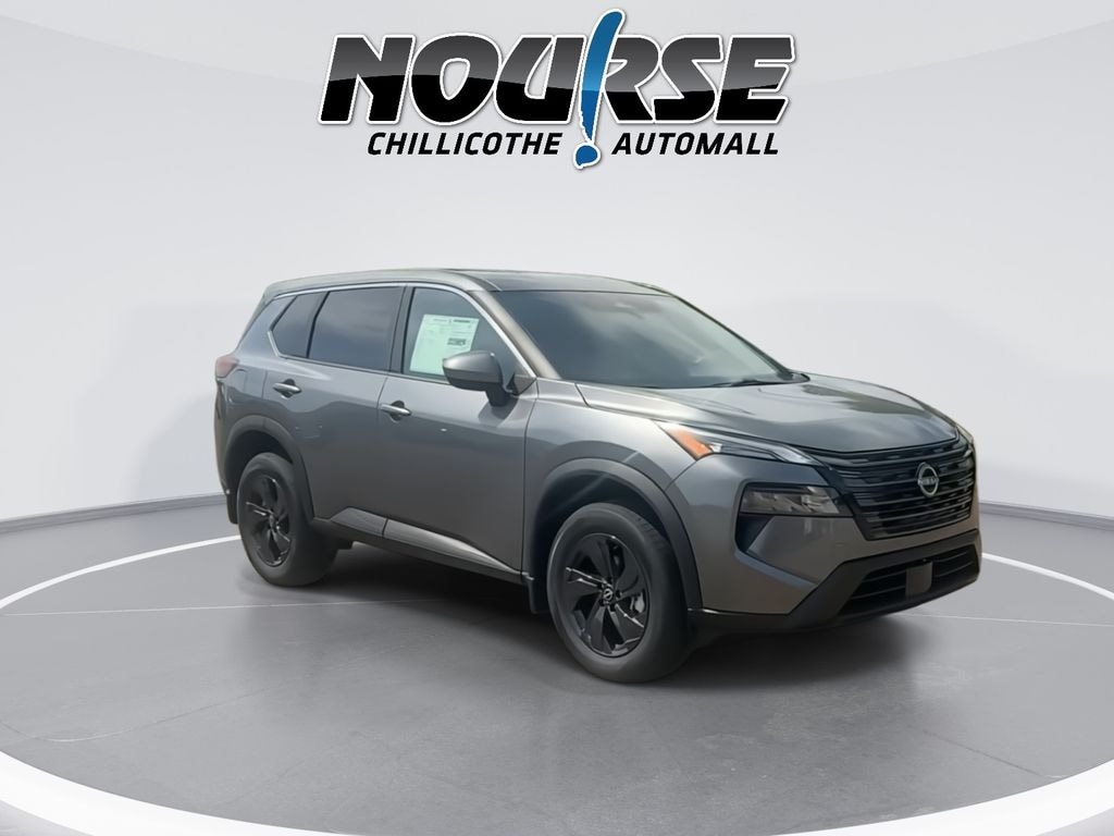 New 2026 Nissan Rogue SV SUV