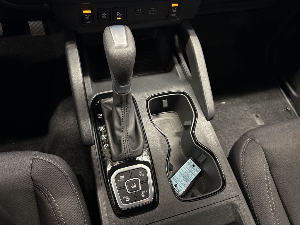 2026 Nissan Frontier SV - Photo 20