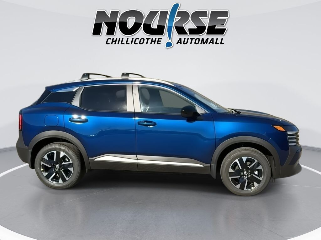 New 2026 Nissan Kicks SV SUV