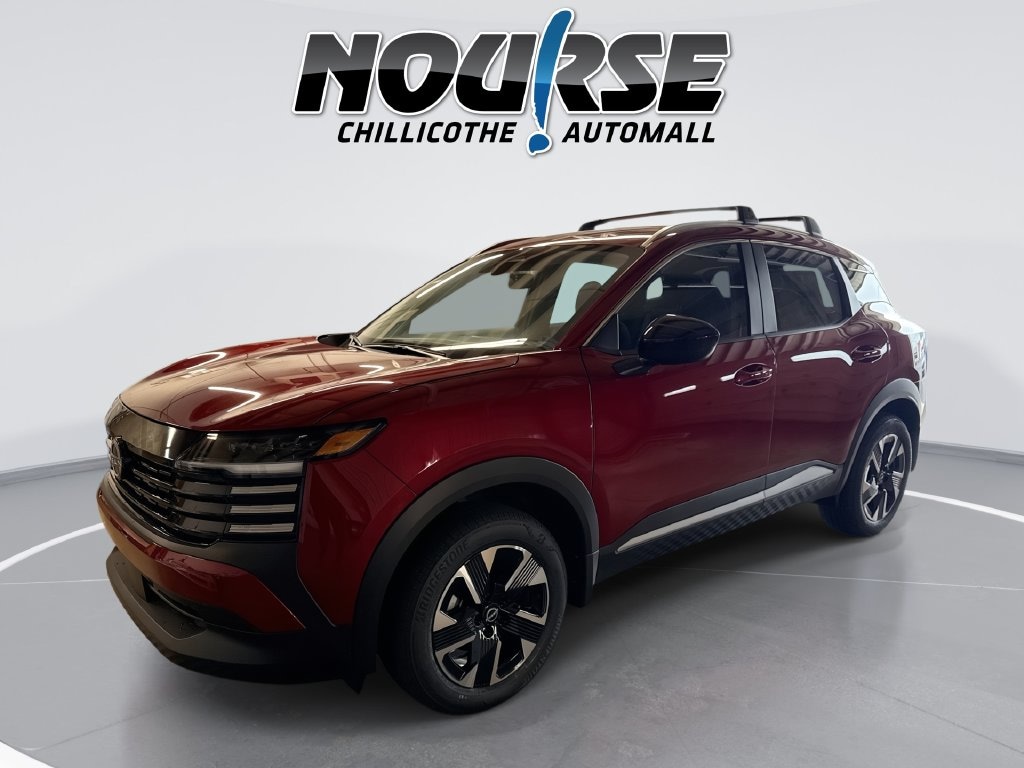 New 2027 Nissan Kicks SV SUV