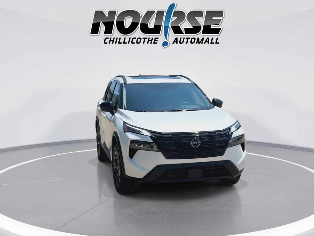 New 2026 Nissan Rogue Dark Armor SUV