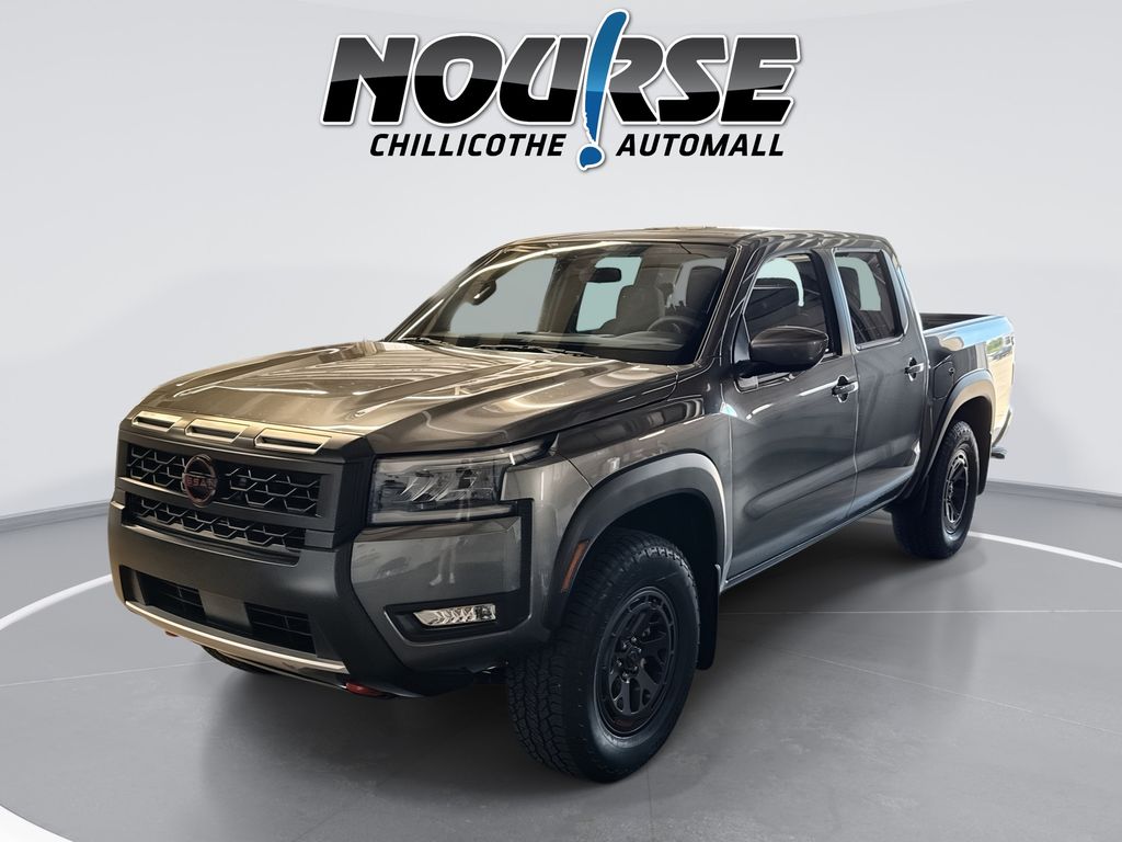 2026 Nissan Frontier PRO-4X Crew Cab 4X4's photo